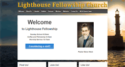 Desktop Screenshot of lighthousefellowshipag.com